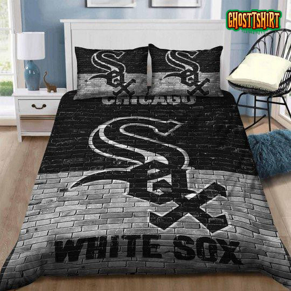 Chicago White Sox Bedding Set