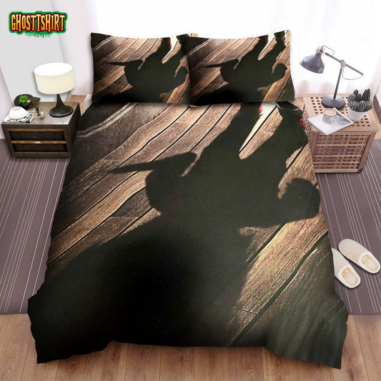 Child's Play (2019) Movie Poster Fanart Bed Sheets Spread Comforter Duvet Cover Bedding Set