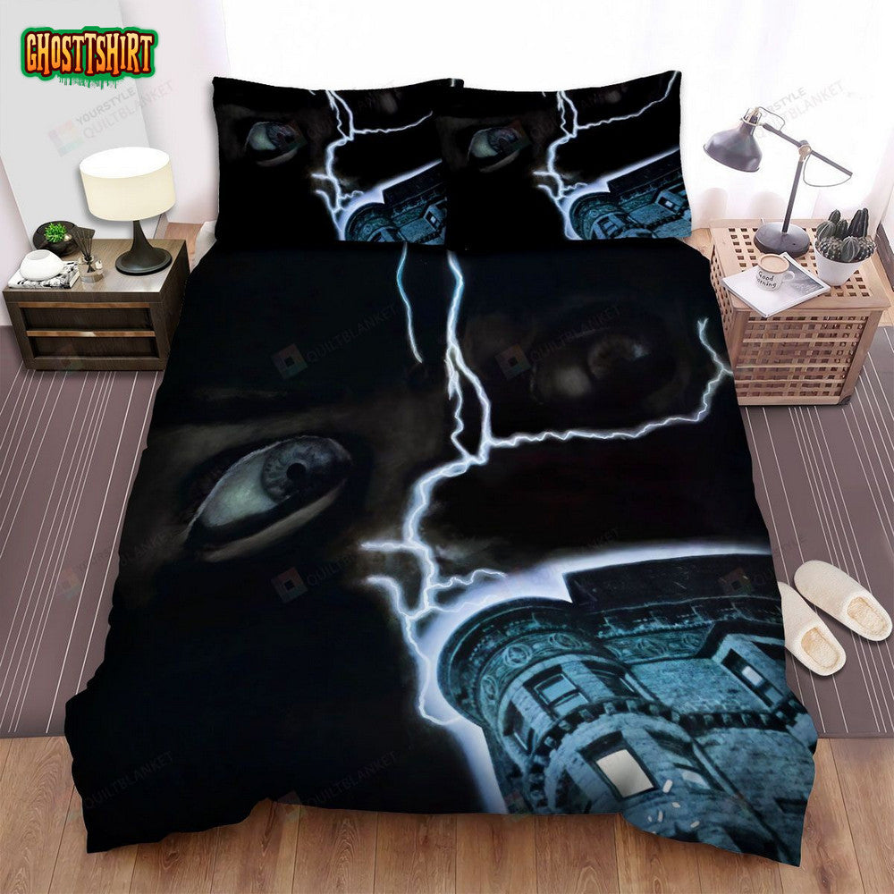 Child's Play Movie Poster 2 Bed Sheets Spread Comforter Duvet Cover Bedding Set
