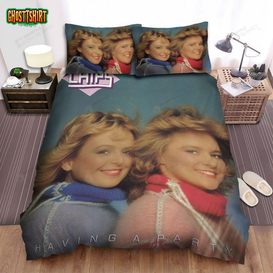 Chips Cover Album Bed Sheets Spread Comforter Duvet Cover Bedding Set