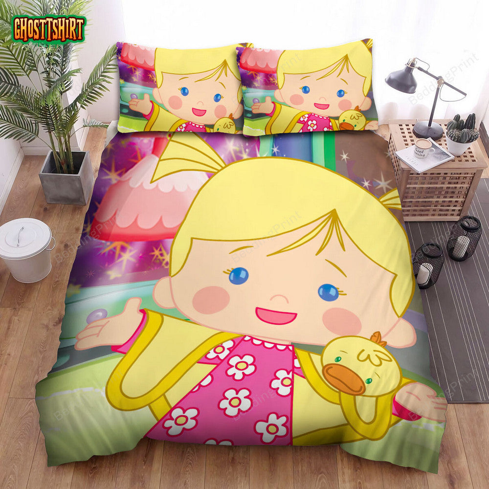 Chloe's Closet Solo Poster Bed Sheets Spread Duvet Cover Bedding Set