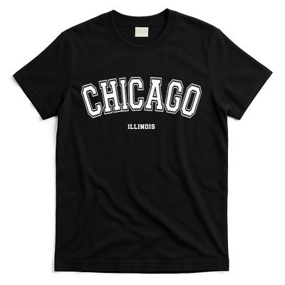 Chicago Illinois T-Shirt