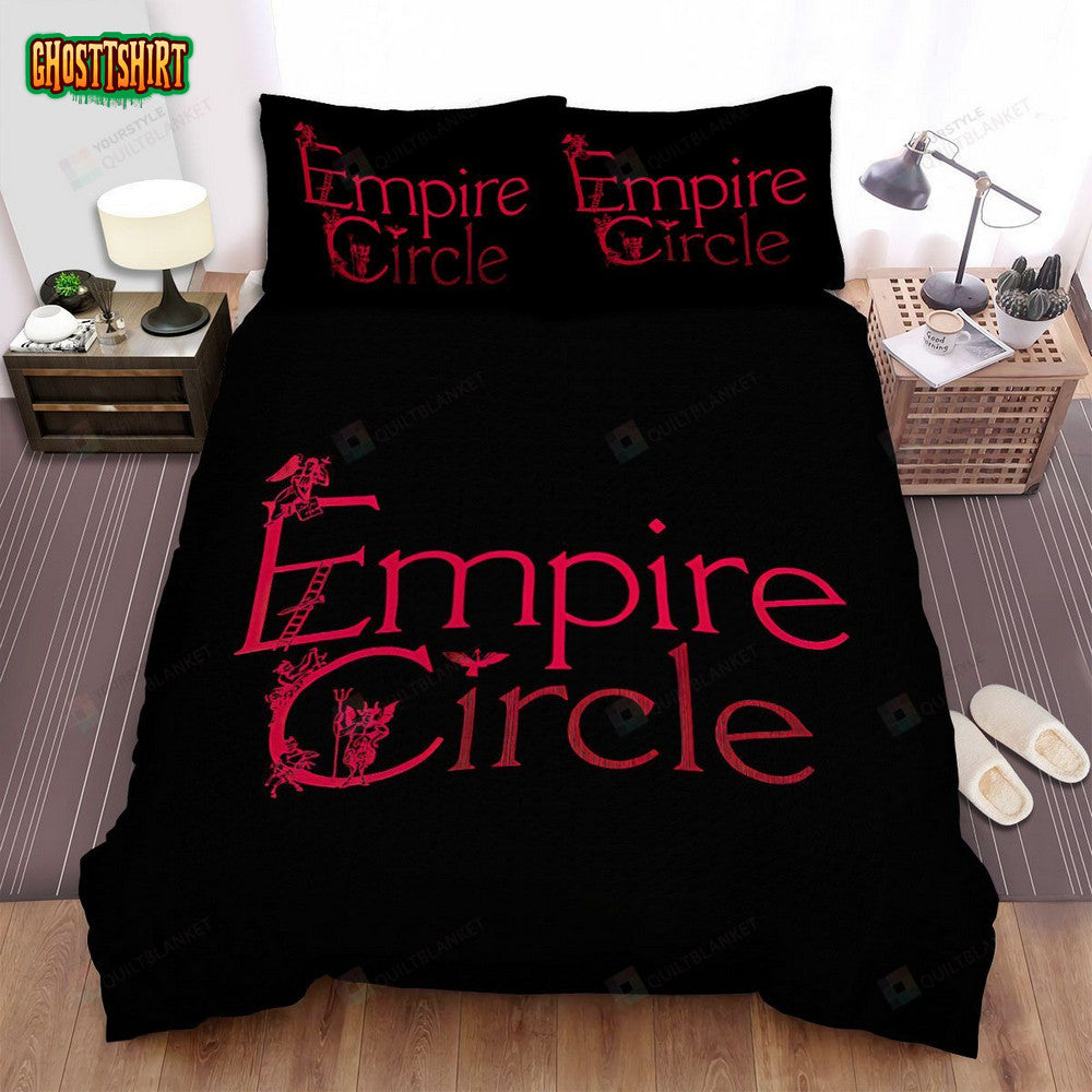Circle Band, Empire Bed Sheets Spread Duvet Cover Bedding Set