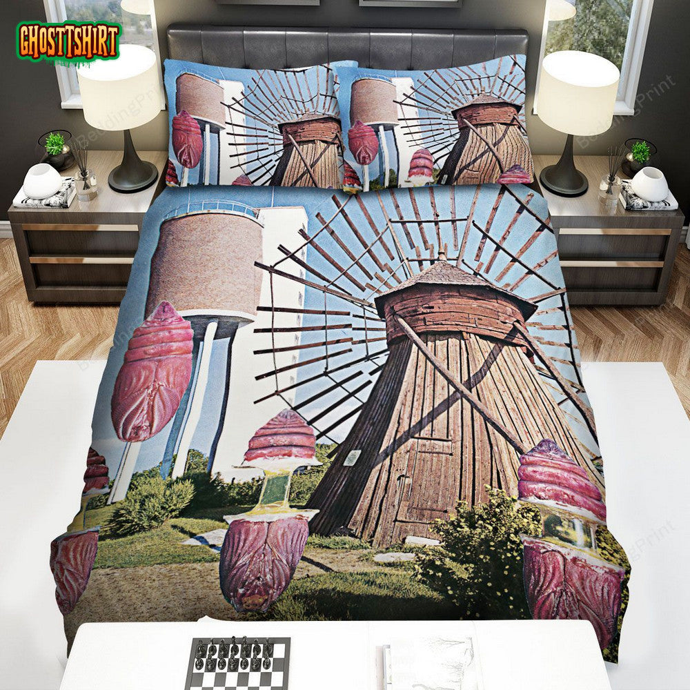 Circle Band, Työläisten Laulu Song Bed Sheets Spread Duvet Cover Bedding Set