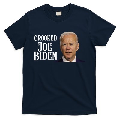 Crooked Joe Biden T-Shirt