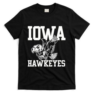 Camillegeartv Kadyn Proctor Wearing Iowa Flying Herky T-Shirt