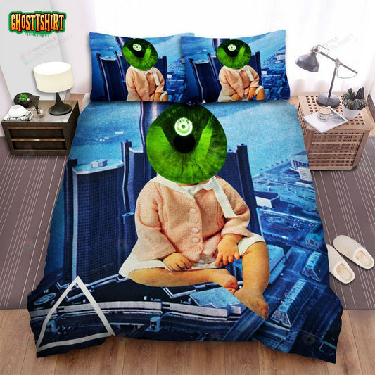 Clean Bandit Artwork 5 Bed Sheets Spread Comforter Duvet Cover Bedding Set