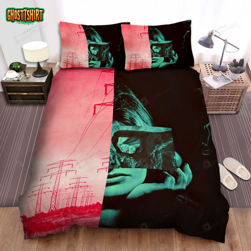 Clean Bandit Disconnect Bed Sheets Spread Comforter Duvet Cover Bedding Set