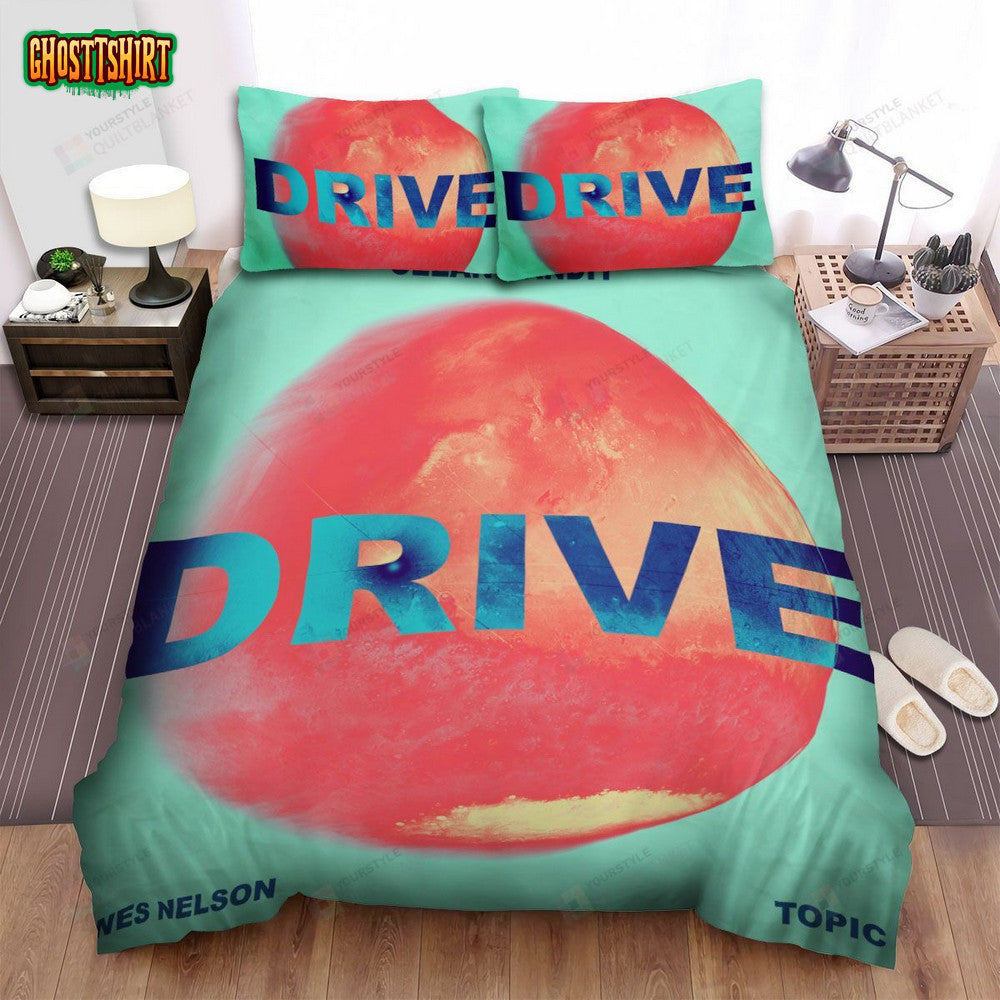 Clean Bandit Drive Artwork Bed Sheets Spread Comforter Duvet Cover Bedding Set