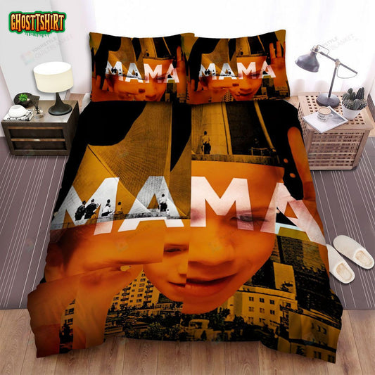 Clean Bandit Mama Bed Sheets Spread Comforter Duvet Cover Bedding Set
