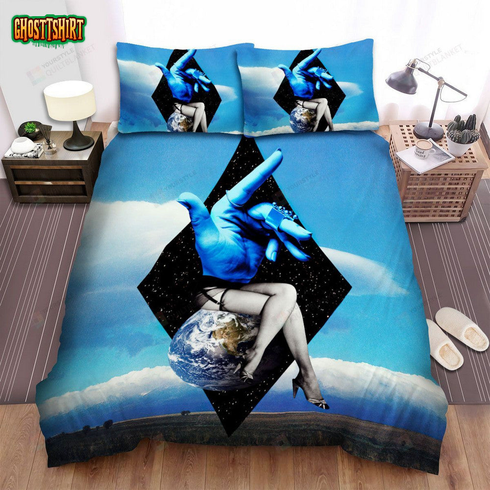 Clean Bandit Solo Bed Sheets Spread Comforter Duvet Cover Bedding Set