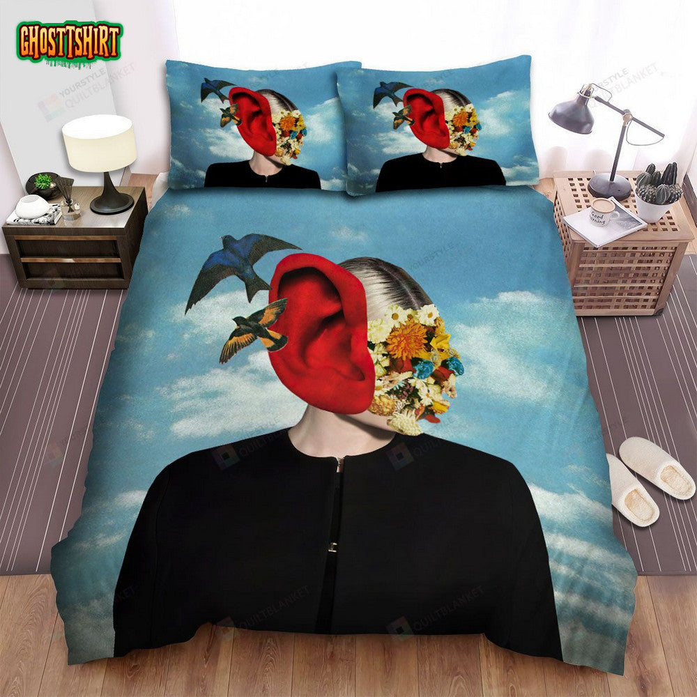 Clean Bandit Symphony Artwork Bed Sheets Spread Comforter Duvet Cover Bedding Set