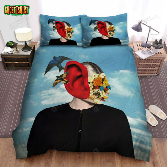 Clean Bandit Symphony Artwork Bed Sheets Spread Comforter Duvet Cover Bedding Set