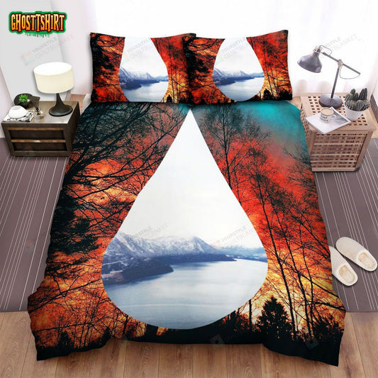 Clean Bandit Tears Bed Sheets Spread Comforter Duvet Cover Bedding Set