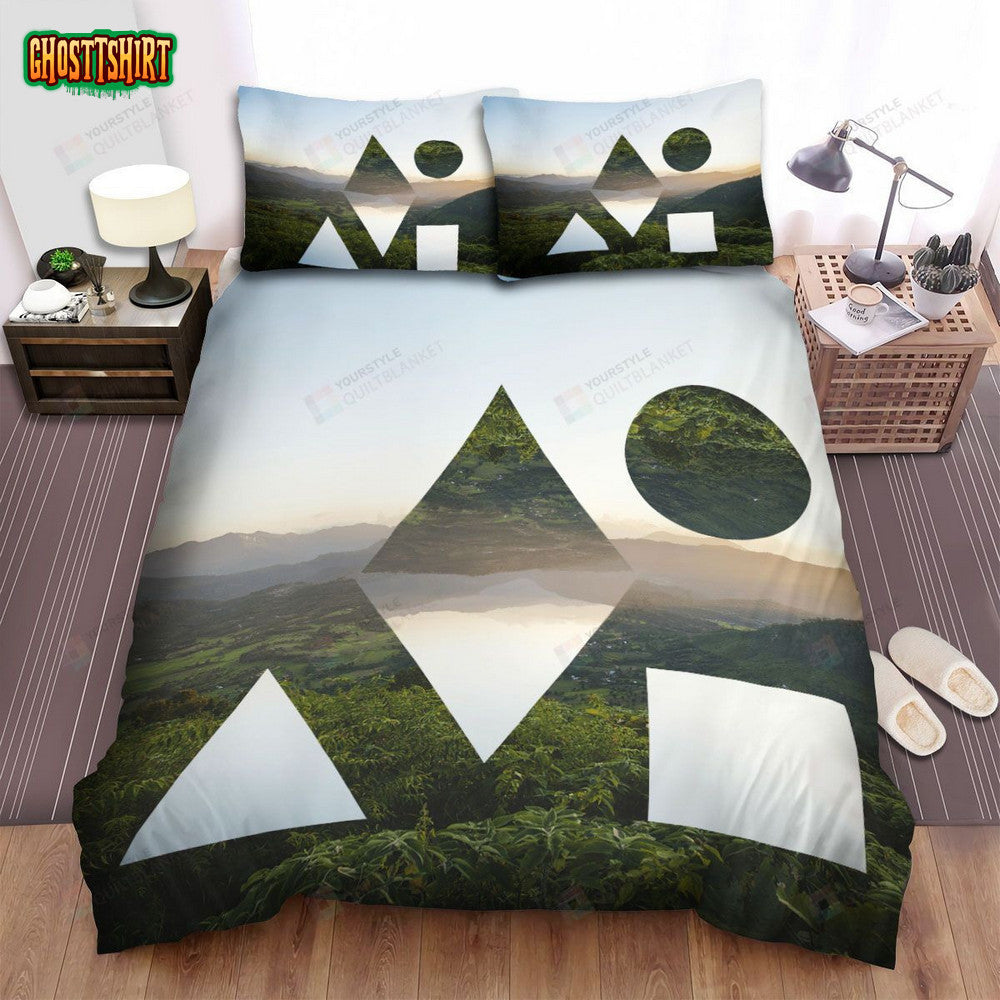 Clean Bandit Wallpaper 2 Bed Sheets Spread Comforter Duvet Cover Bedding Set