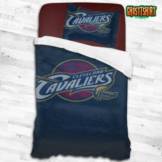 Cleveland Cavaliers 3PCS 4PCS Bedding Set