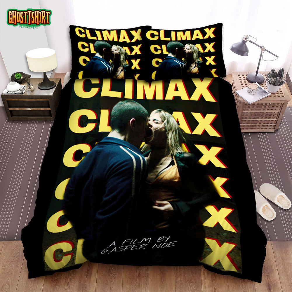Climax (I) Movie Art Bed Sheets Spread Comforter Duvet Cover Bedding Set
