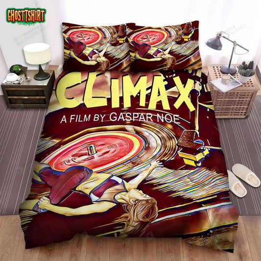 Climax (I) Movie Art Bed Sheets Spread Comforter Duvet Cover Bedding Set Ver 1