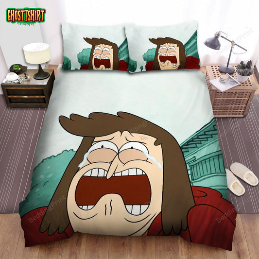 Close Enough Poster Bed Sheets Spread Duvet Cover Bedding Set