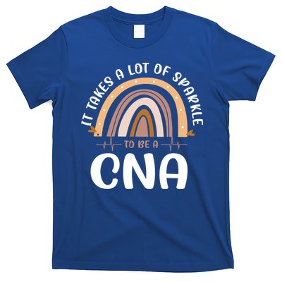 Certified Nursing Assistant Hospital Job Medical Worker Gift T-Shirt