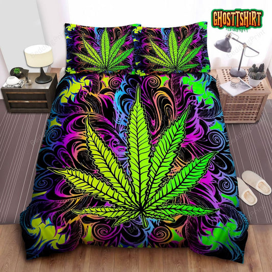 Colorful Tie Dye Dreams Bedding Set