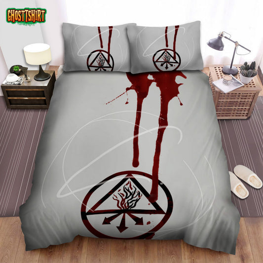 Constantine (2014-2015) Movie Illustration 4 Bed Sheets Spread Comforter Duvet Cover Bedding Set