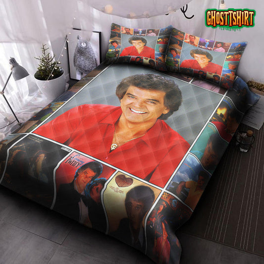 Conway Twitty Quilt Bedding Set