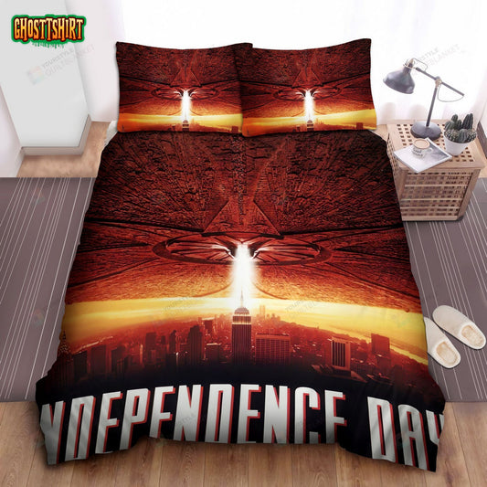 Cool Scenery Of The Movie Bed Sheets Spread Comforter Duvet Cover Bedding Set
