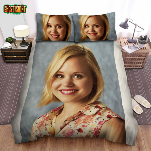 Cooties (2014) Alison Pill Poster Bed Sheets Spread Comforter Duvet Cover Bedding Set