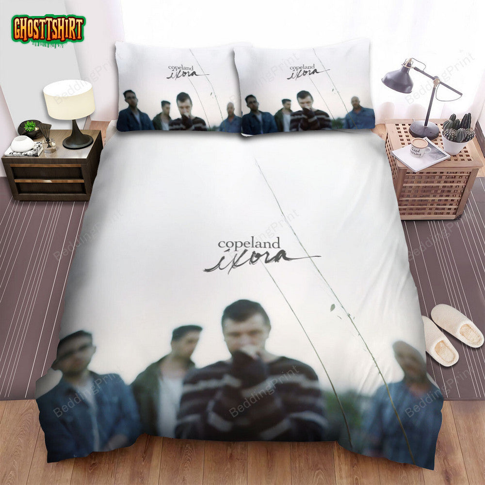 Copeland Band Album Review Of Ixora Bed Sheets Duvet Cover Bedding Set