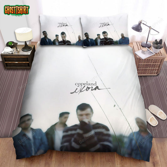 Copeland Band Album Review Of Ixora Bed Sheets Duvet Cover Bedding Set