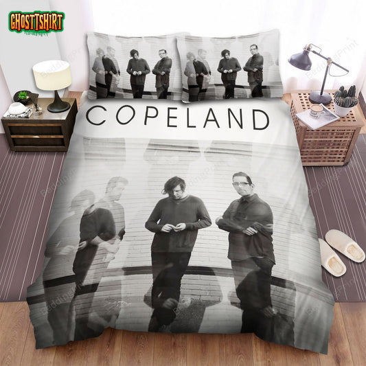 Copeland Band By Request Bed Sheets Duvet Cover Bedding Set