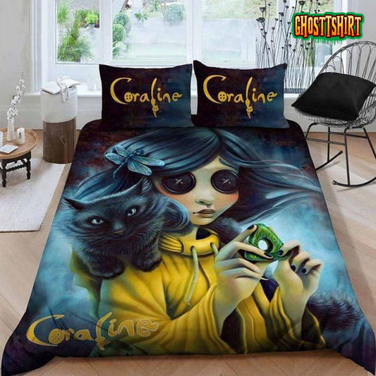 Coraline Bedding Set