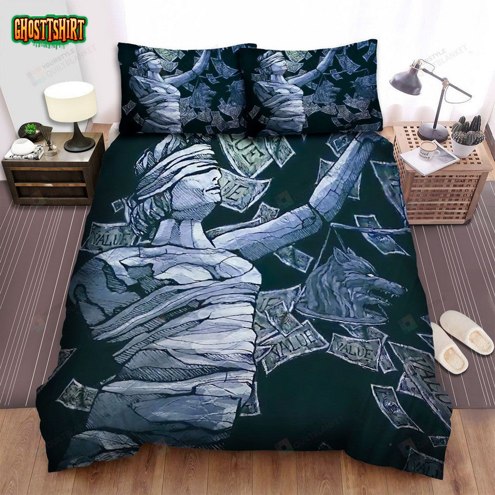 Corrosion Of Conformity Band Value Bed Sheets Spread Comforter Duvet Cover Bedding Set