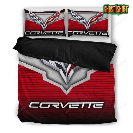 Corvette C7 Bedding Set