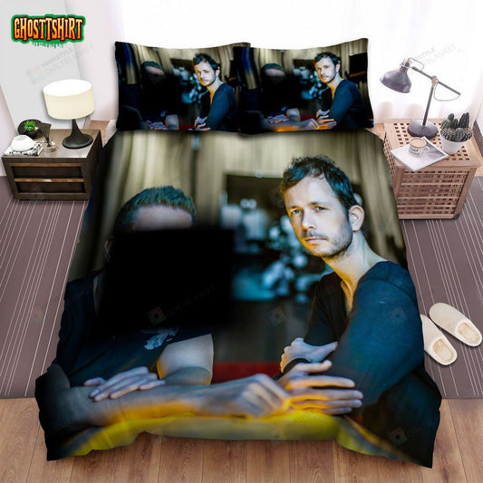 Cosmic Gate The Band Posting In The House Bed Sheets Spread Comforter Duvet Cover Bedding Set