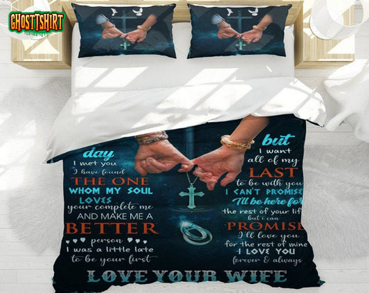Couple Bedding Set