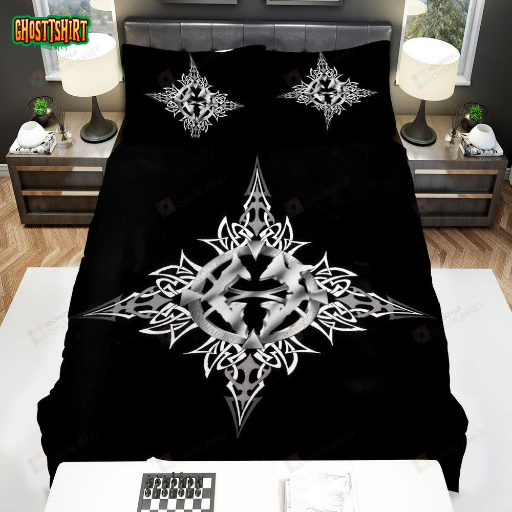 Crematory Album Remind Bed Sheets Spread Comforter Duvet Cover Bedding Set