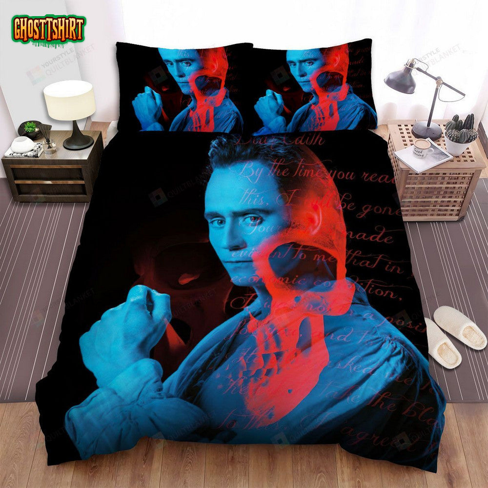 Crimson Peak Movie Poster 6 Bed Sheets Spread Comforter Duvet Cover Bedding Set