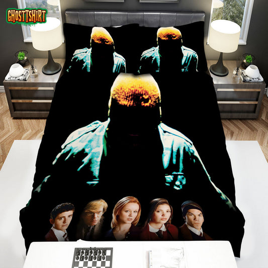 Cry Wolf (2005) Movie Poster Artwork 2 Bed Sheets Spread Comforter Duvet Cover Bedding Set