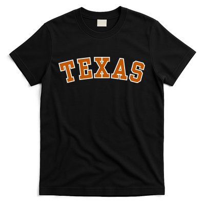 Cute Texas Fan T-Shirt