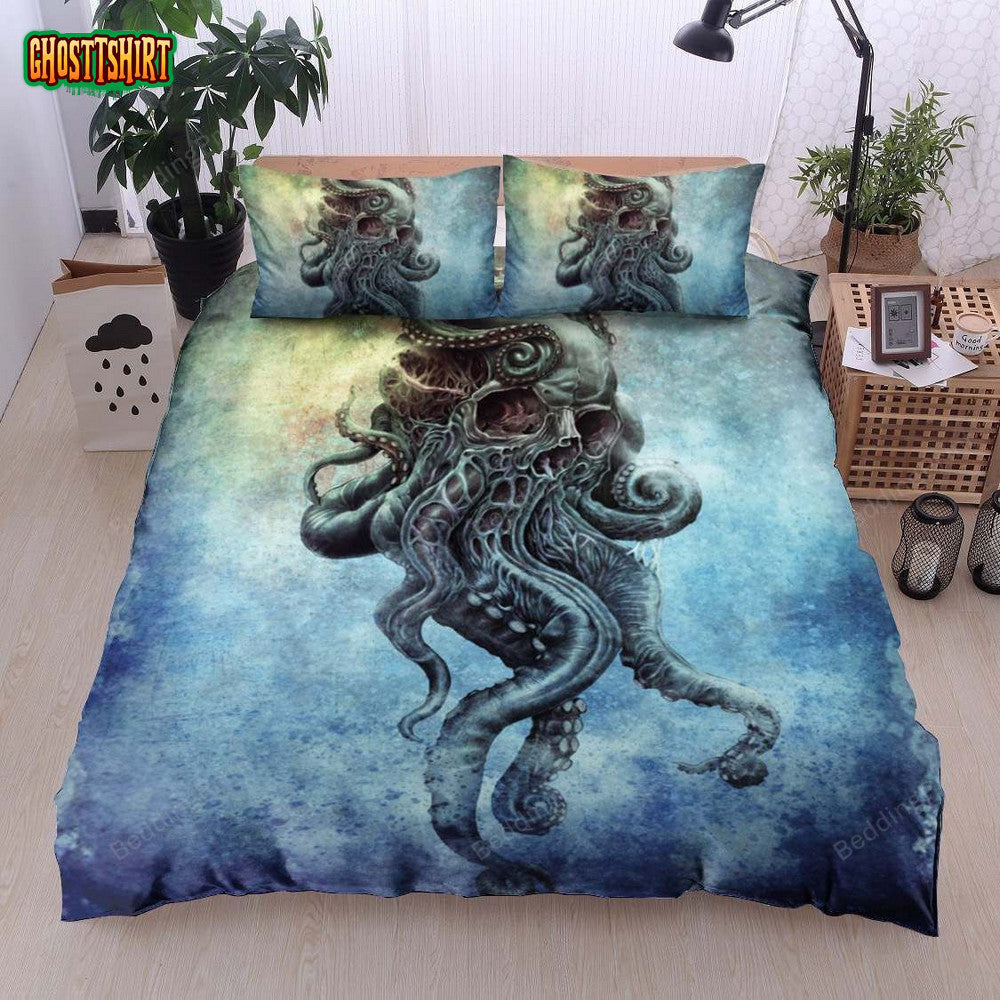 Cthulhu Bedding Set Ver 1