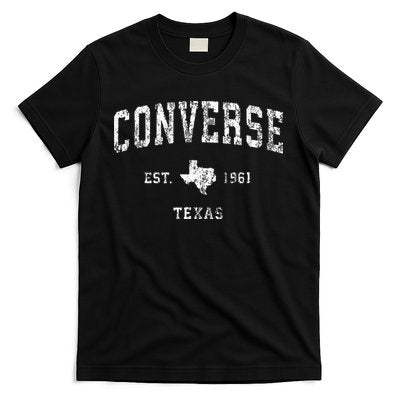 Converse Texas TX Vintage T-Shirt