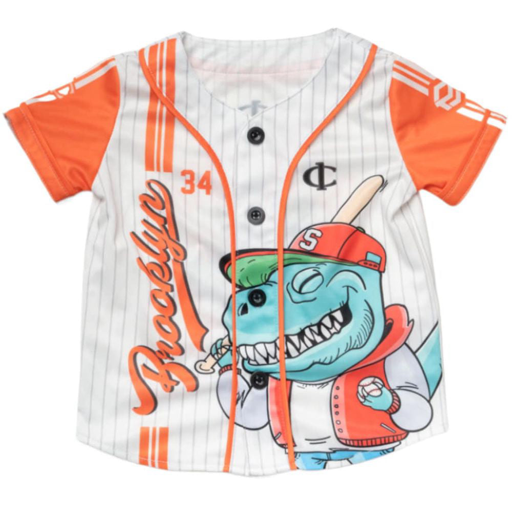 Spooktacular Custom Name Mickey Halloween Jersey Baseball Shirts - Disney Family Baseball Jersey Sports - Bafud