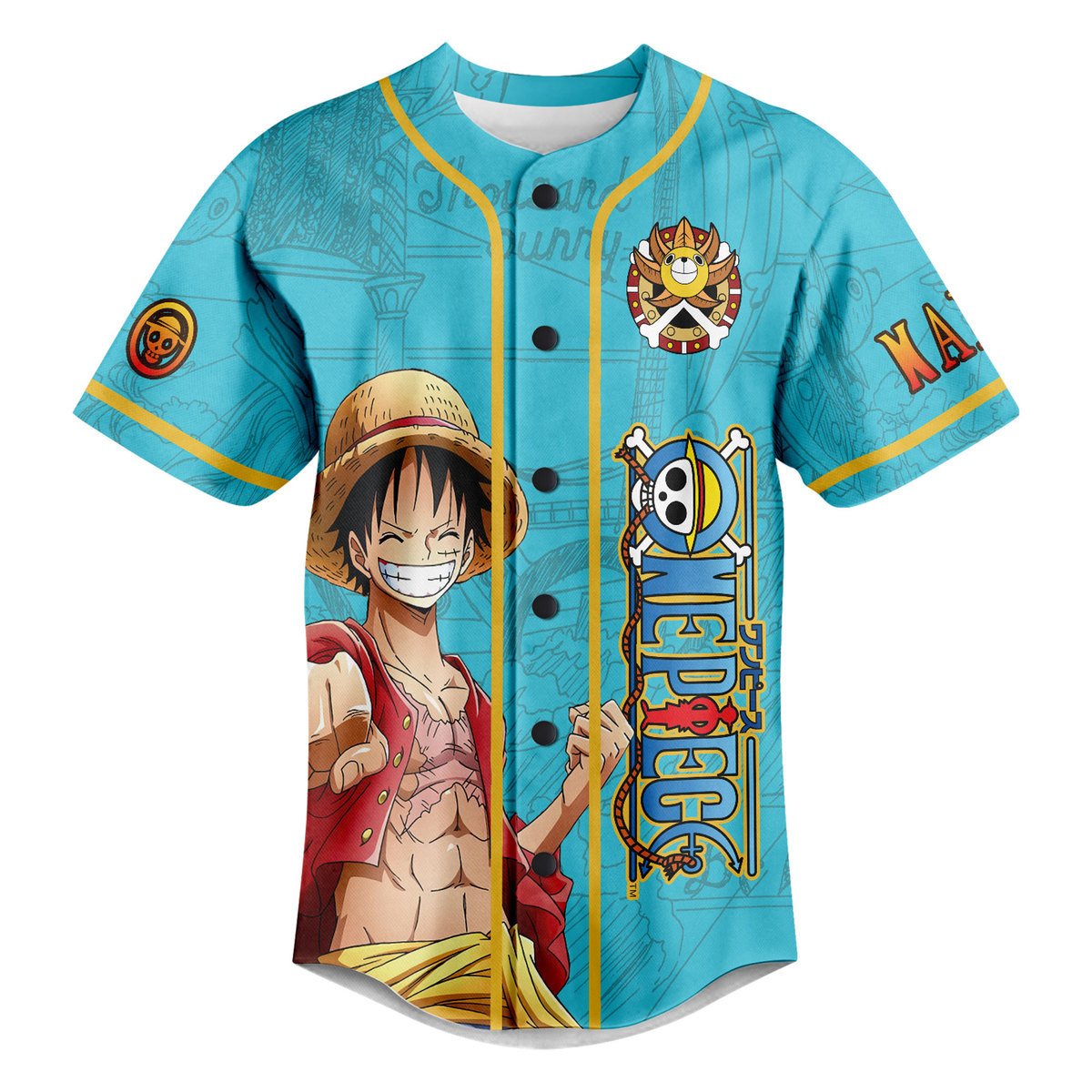 Customized One Piece In My Space Time Baseball Jersey