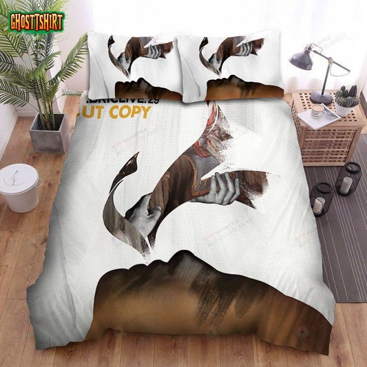 Cut Copy Band Album Fabriclive.29 Bed Sheets Spread Comforter Duvet Cover Bedding Set