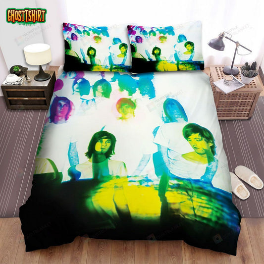 Cut Copy Band Album In Ghost Colours Bed Sheets Spread Comforter Duvet Cover Bedding Set