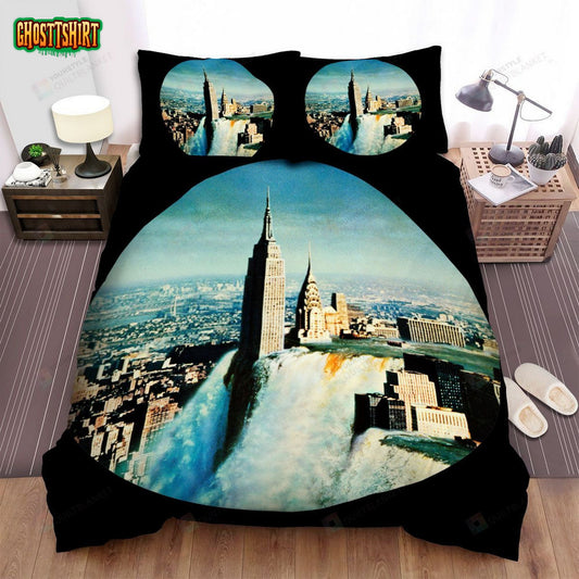 Cut Copy Band Album Zonoscope Bed Sheets Spread Comforter Duvet Cover Bedding Set