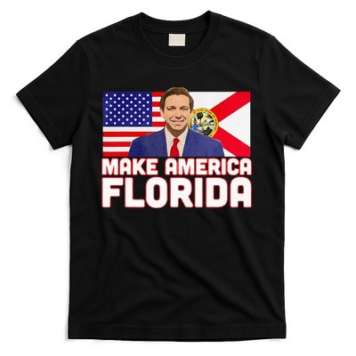 DeSantis 2024 Make America Florida DeSantis 2024 T-Shirt