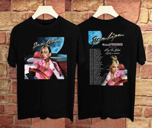 Dua L.i.p.a Future Nostalgia Tour 2022 Shirt